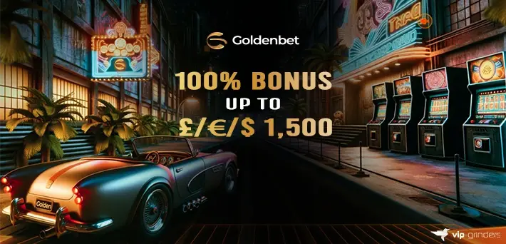 goldenbet casino bonus promo code