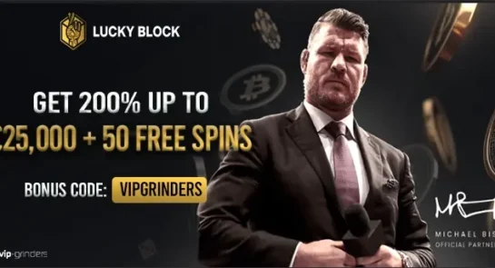 lucky block promo code casino bonus