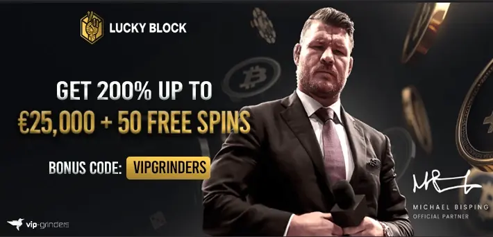 lucky block promo code casino bonus