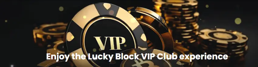 lucky block vip club casino