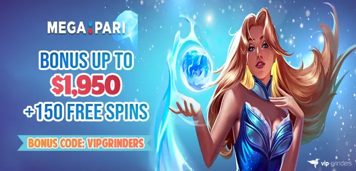 megapari promo code casino bonus