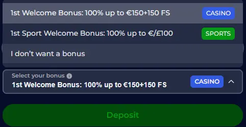 nine casino bonus new players