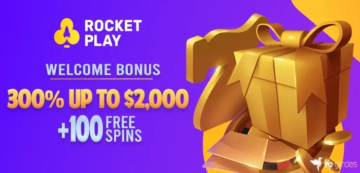 rocketplay casino bonus code