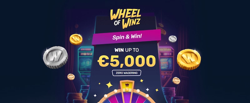 wheel of winz winzio casino