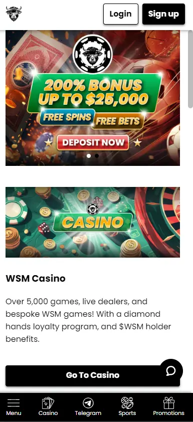 wsm casino mobile app