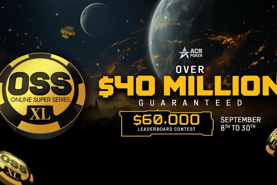 2024 OSS XL on ACR Poker1