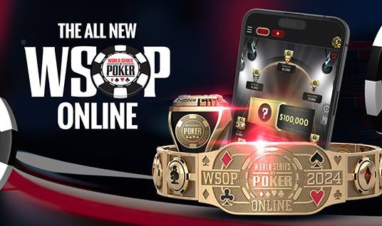 2024 WSOP Online on GGPoker