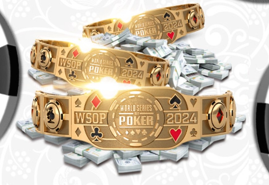 2024 WSOP Online on GGPoker