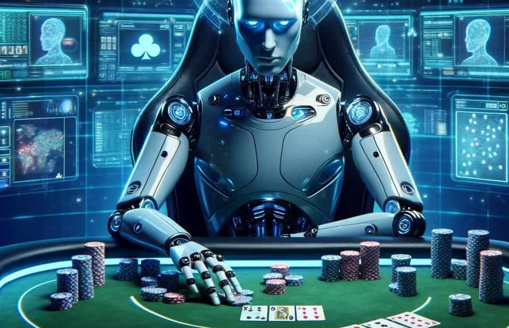 AI in Poker