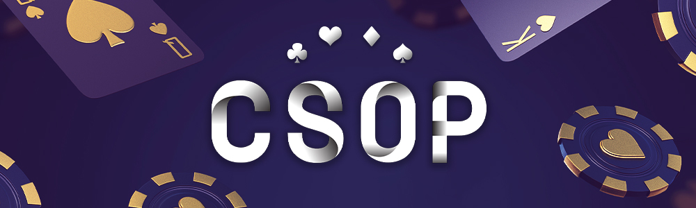 CSOP at Coinpoker