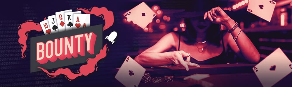 CoinPoker Bounty challenge