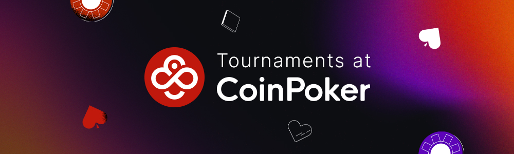 Tournaments at CoinPoker