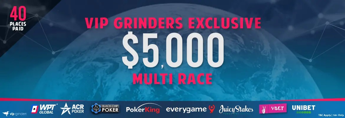 VIP-Grinders Multi Race