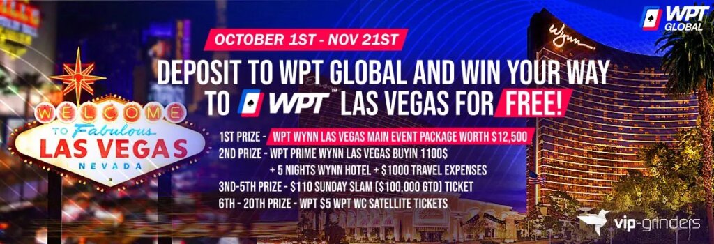 WPT Las Vegas