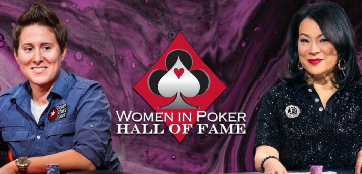 Women in Poker Hall of Fame