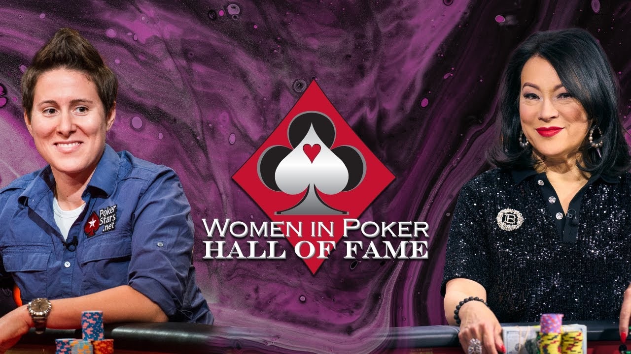 Women in Poker Hall of Fame