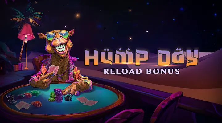 black chip poker reload bonus