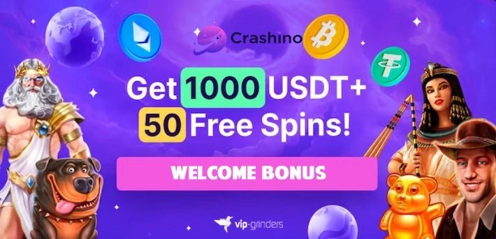 crashino promo code bonus