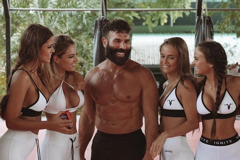 dan bilzerian