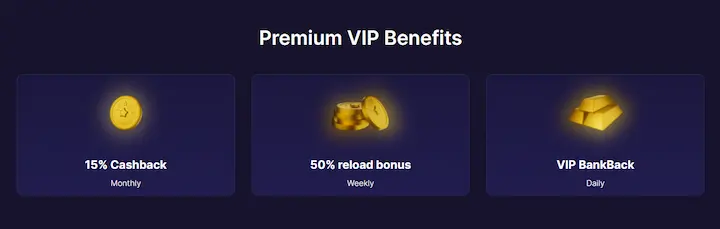 fortunejack vip club premium benefits