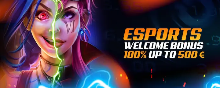 freshbet e-sports welcome bonus