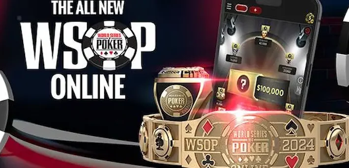 2024 WSOP Online GGPoker