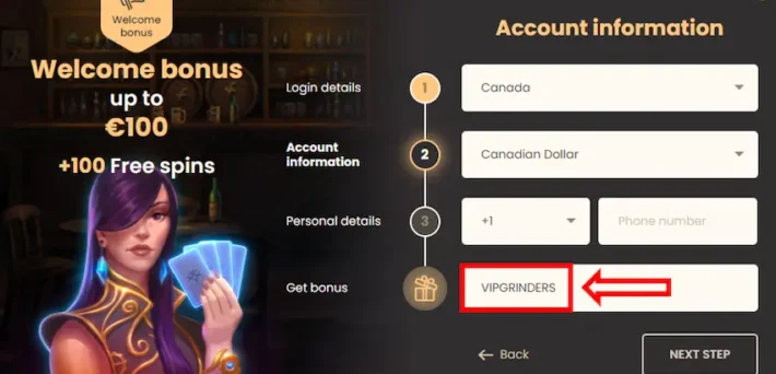 national casino promo code bonus