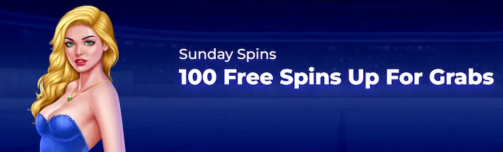 sportaza sunday free spins