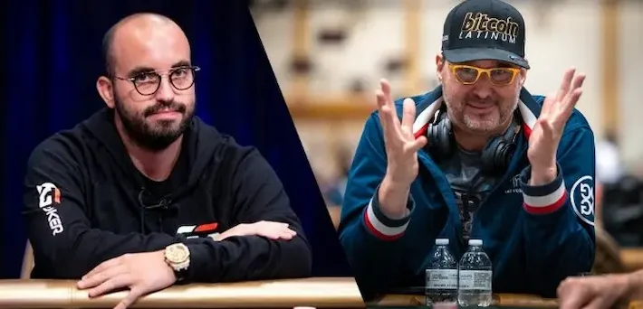 Bryn Kenney - Phil Hellmuth