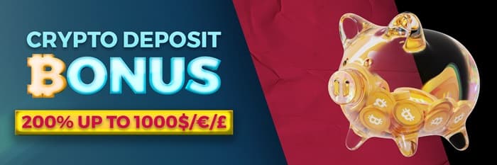 Cosmobet Crypto Welcome Bonus