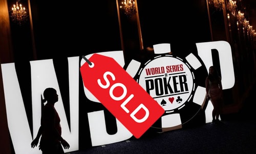 GGPoker Buys the WSOP