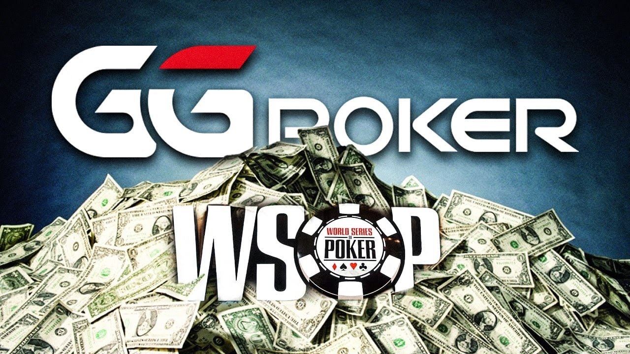 GGPoker Buys the WSOP