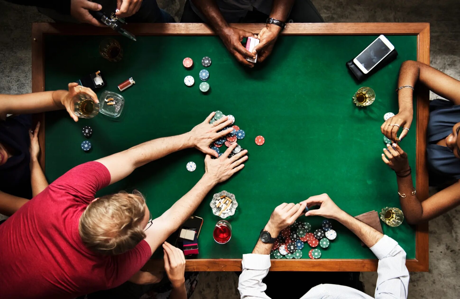 Poker Home Game