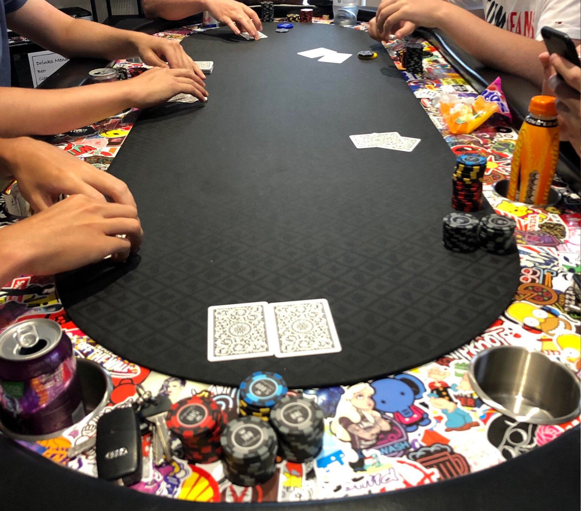 Poker Home Game