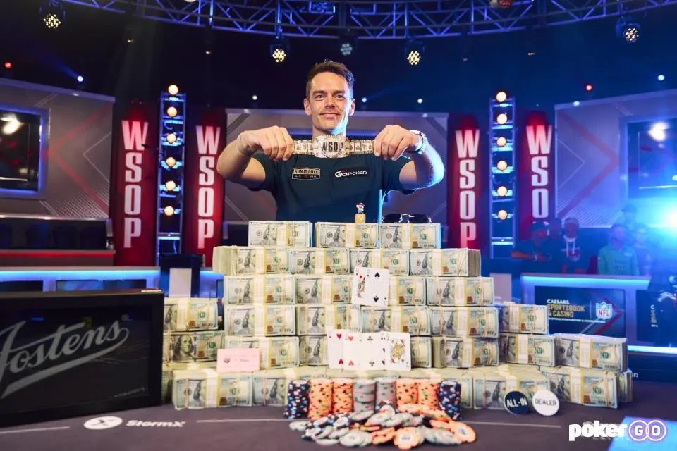 Top 5 Most Prestigious Poker Tournament Events