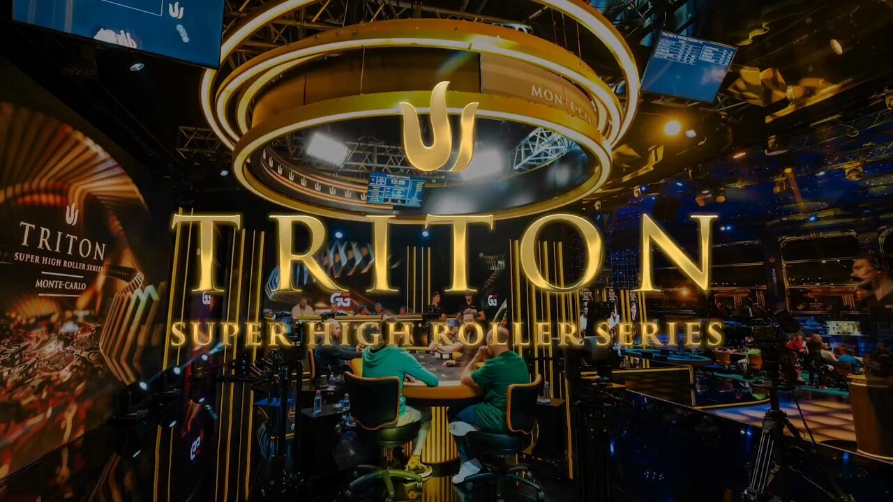 Triton Super High Roller Series