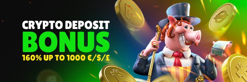 Velobet Crypto Welcome Bonus