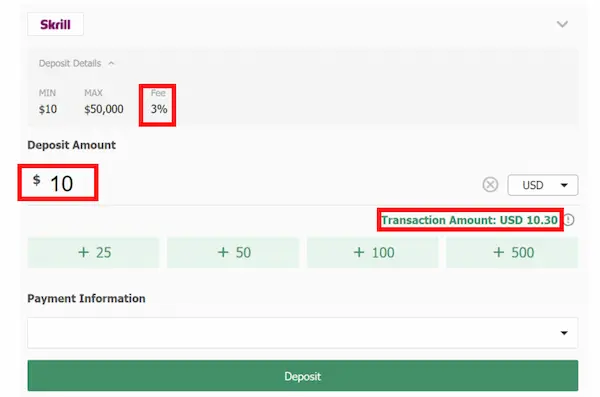 ggpoker deposit fees skrill