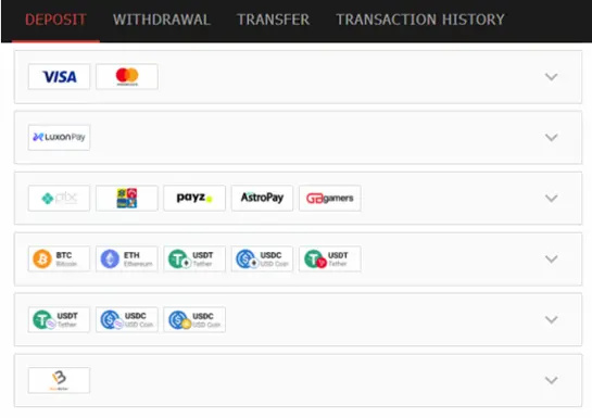 ggpoker deposit methods