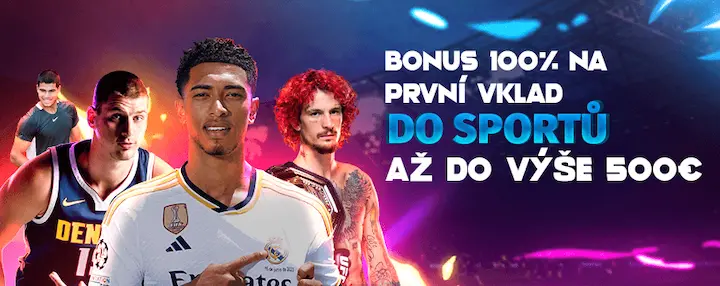 mystake první vklad do sportu