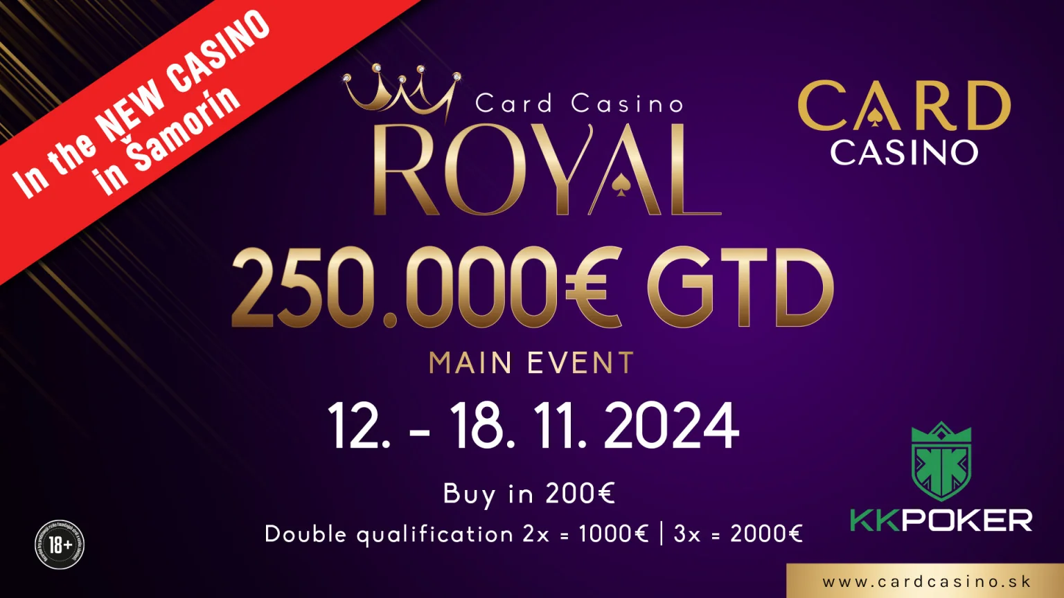 royal main event kkpoker