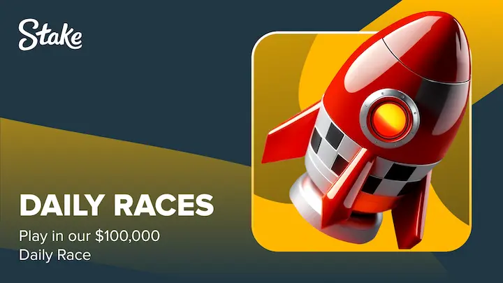 stake.com daily races