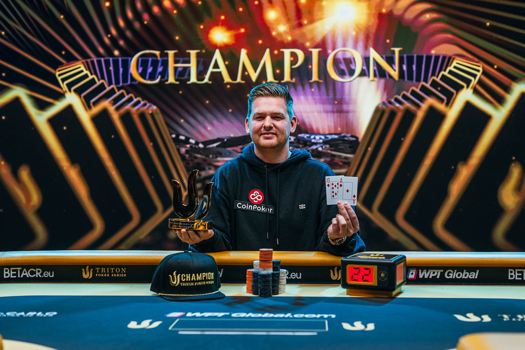 DA_Pieter Aerts Wins Event 6