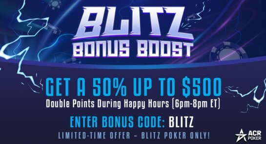 Blitz Bonus Boost