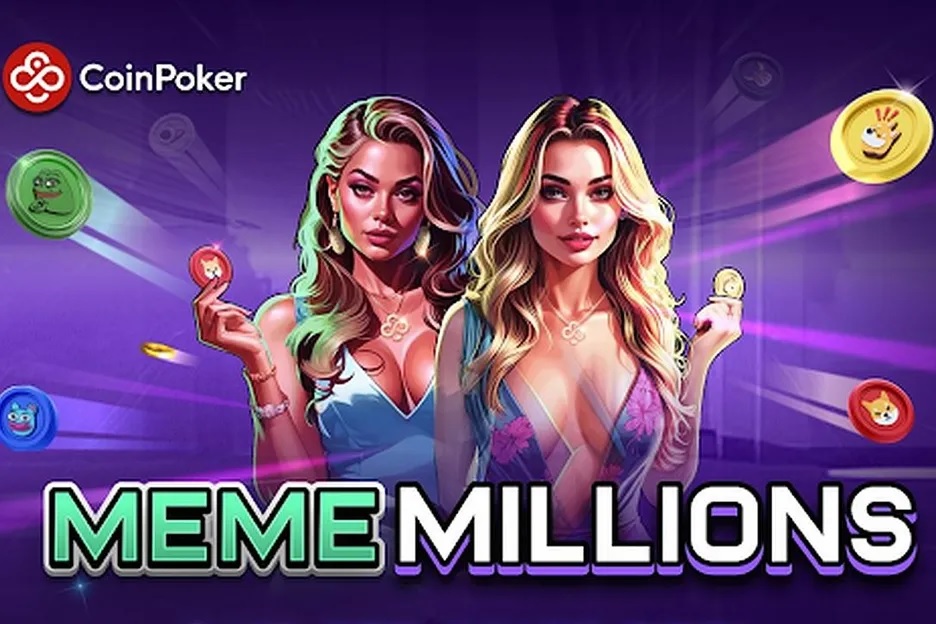 CoinPoker - Meme Millions