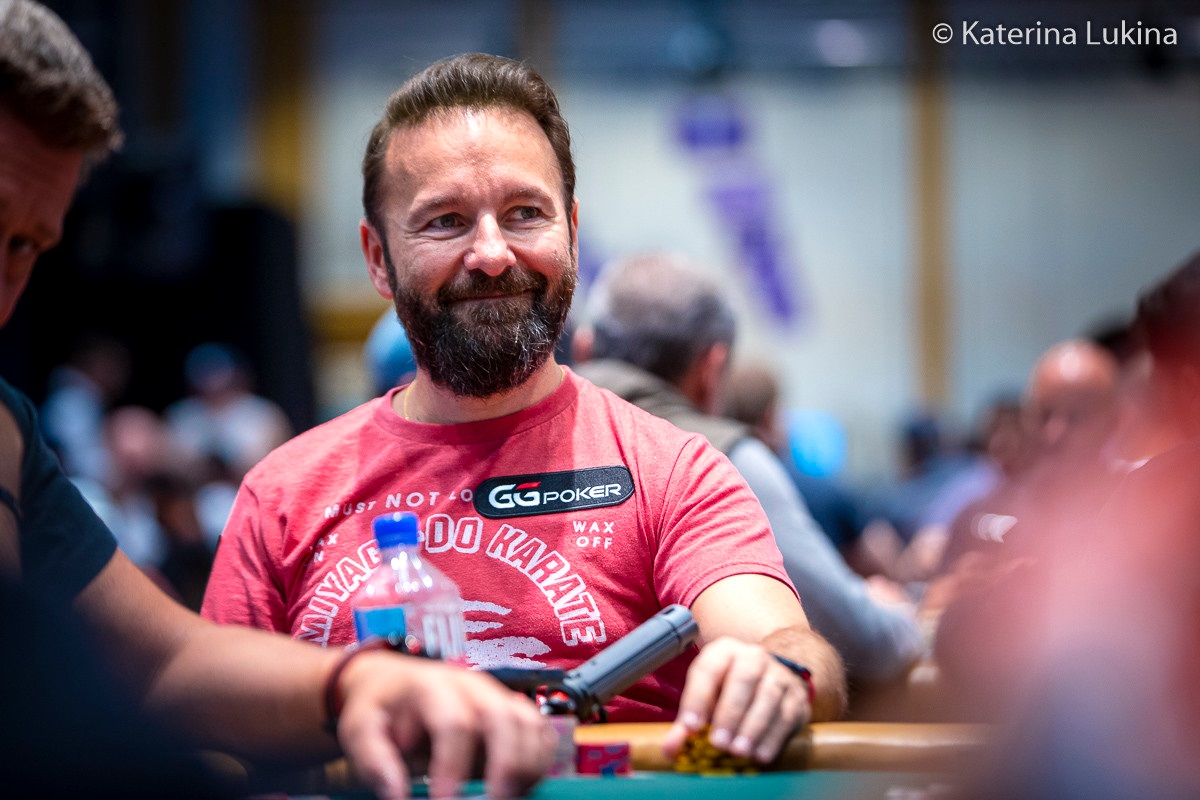 Daniel Negreanu