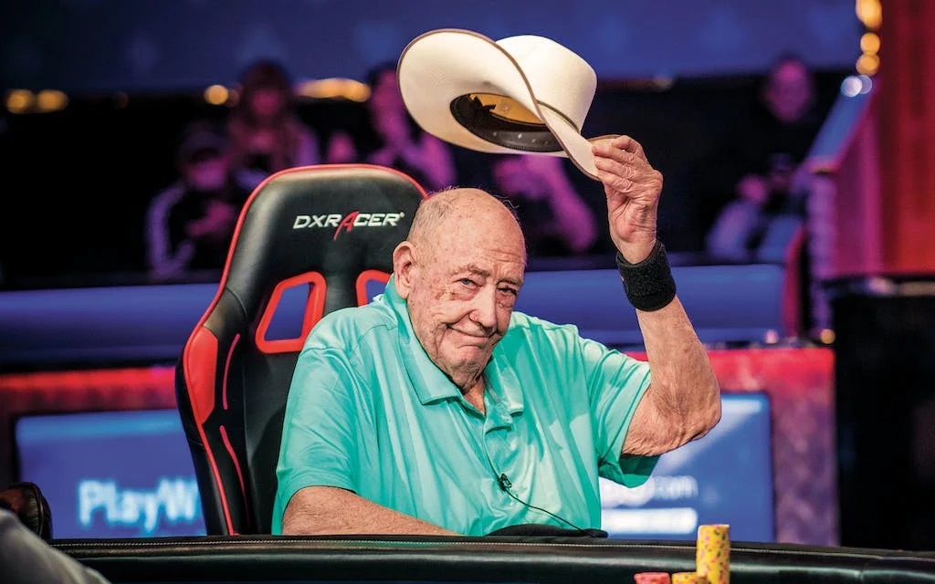 Doyle Brunson