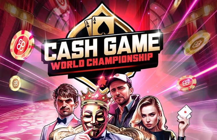 High Stakes No Limit Hold’em Cash Game World Championship