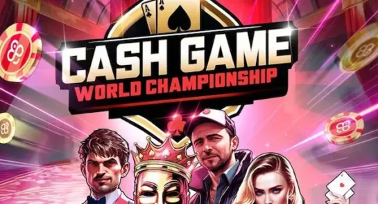 High Stakes No Limit Hold’em Cash Game World Championship