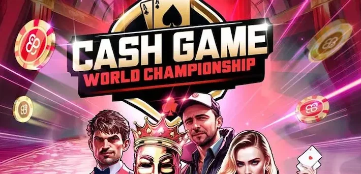 High Stakes No Limit Hold’em Cash Game World Championship